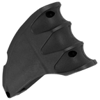FMA DEFENSE GRIP in Black with Ergonomic Design for Enhanced Control and Comfort