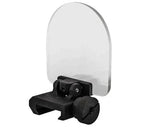 FMA FOLDING OPTIC PROTECTOR with Adjustable Clip for Enhanced Sight Protection in Shooting Sports