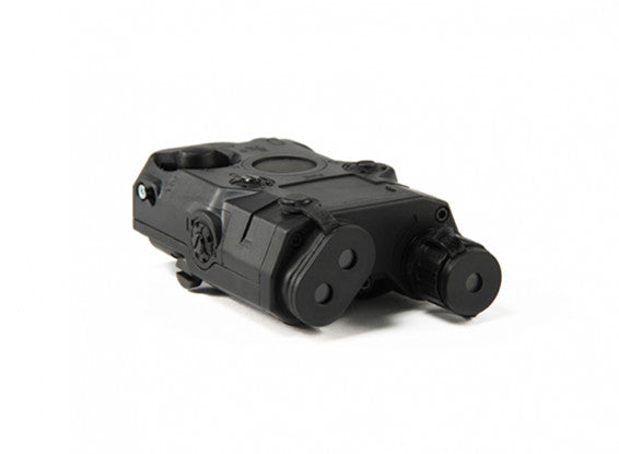FMA PEQ15 tactical accessory in black for mounting on firearms