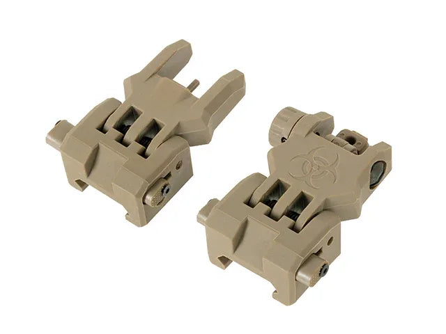 FMA TAN PICATINNY Rail Mounting Accessories for Tactical Equipment and Firearms