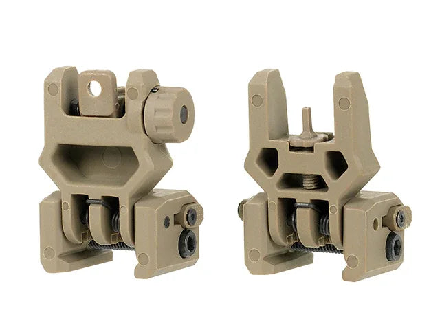 FMA TAN PICATINNY Accessories with Adjustable Features for Tactical Gear Enhancement