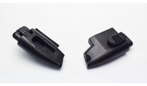 WE Tech Follower Glock Airsoft Magazine Replacement Parts in Black for Enhanced Performance
