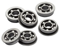 FPS SOFTAIR BEARING B8CA set featuring high-quality stainless steel bearings for enhanced performance