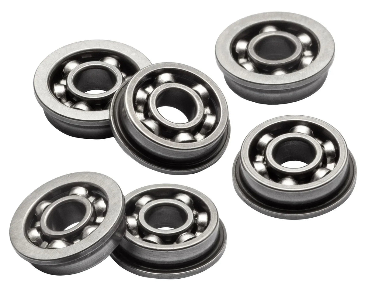 FPS SOFTAIR BEARING B8CA set featuring high-quality stainless steel bearings for enhanced performance