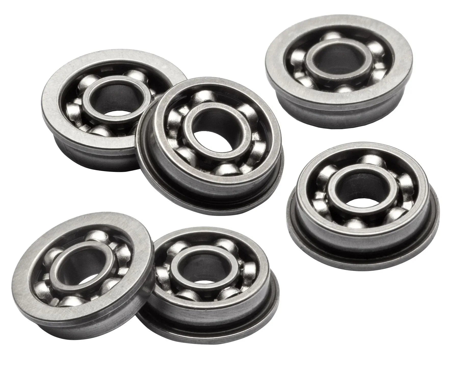 FPS SOFTAIR BEARING B8CA set featuring high-quality stainless steel bearings for enhanced performance