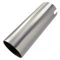 FPS SOFTAIR Cylinder CL14 internal metal airsoft gun cylinder with a ribbed surface design