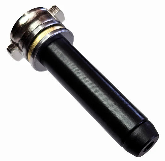 FPS SOFTAIR GUIDE SPRING GMAW black cylindrical welding guide spring with metal components