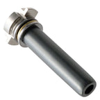 FPS SOFTAIR GUIDE SPRING GMAW metal intern with black tube and silver top component
