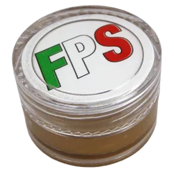 FPS SOFTAIR HIGH PERFORMANCE GREASE in a clear container for optimal lubrication and gear protection
