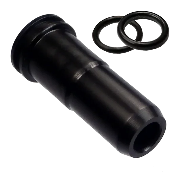 FPS SOFTAIR NOZZLE with O-rings for enhanced performance in airsoft guns