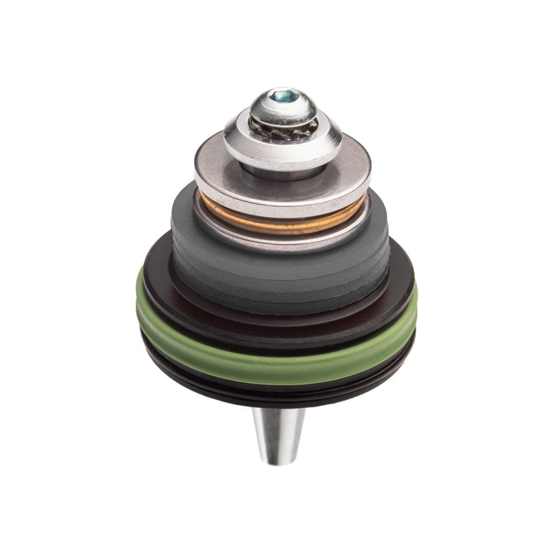 FPS SOFTAIR PISTON HEAD TPAA internal airsoft part with metal and rubber components