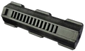 FPSSOFTAIR SOFTAIR ZERO-SHOCK Rail with Ventilation Slots for Enhanced Performance