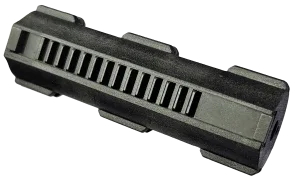 FPSSOFTAIR SOFTAIR ZERO-SHOCK Rail with Ventilation Slots for Enhanced Performance