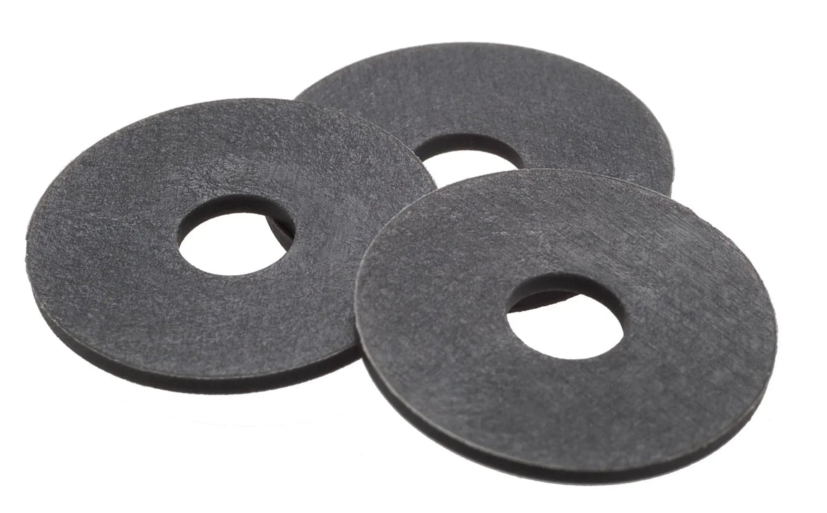 FPS SOFTAIR SHIMS SAOE1 set of three black washers designed for precision airsoft adjustments