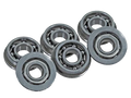 FPS SOFTAIR STEEL Ball Bearings Set for Enhanced Performance in Airsoft Gear