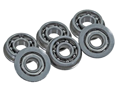 FPS SOFTAIR STEEL Ball Bearings Set for Enhanced Performance in Airsoft Gear