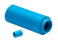 FPS SOFTAIR STRAIGHT BUCKING in blue with two sizes for optimal airsoft performance