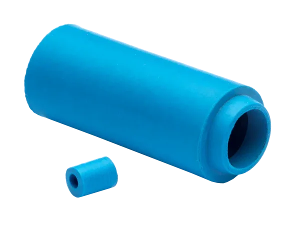 FPS SOFTAIR STRAIGHT BUCKING in blue with two sizes for optimal airsoft performance