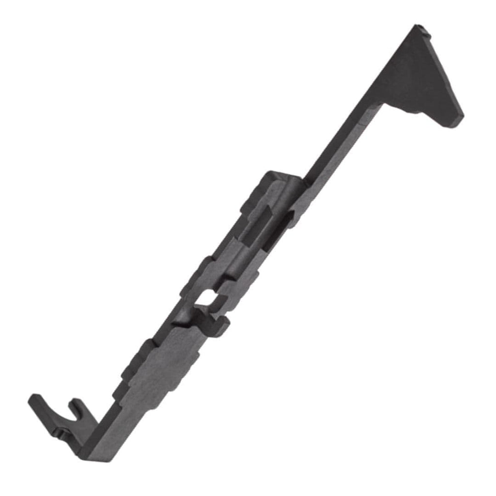 Black FPS SOFTAIR TAPPET PLATE ASV2CF replacement part for airsoft gun internals