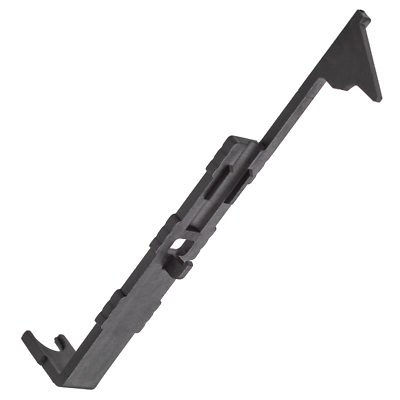FPS SOFTAIR TAPPET PLATE black plastic internal airsoft gun part by FPSSOFTAIR