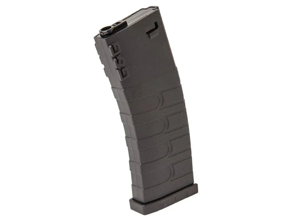 G&G M4 MAGAZINE GR16 120 round magazine in black for airsoft rifles