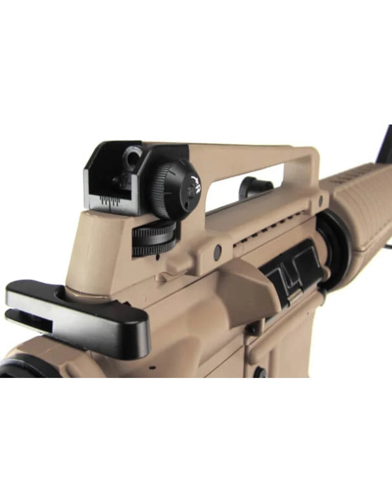 G&G CM16 CARBINE M4A1 TAN AEG AIRSOFT