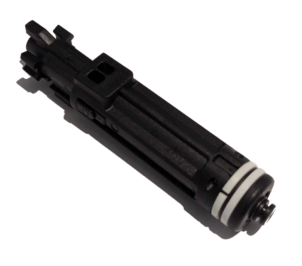 G&G NOZZLE MGCR 556 GBBR AIRSOFT component featuring durable construction for reliable performance