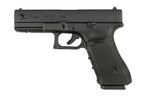 E&C G17 airsoft pistol with realistic design and functional trigger for airsoft enthusiasts