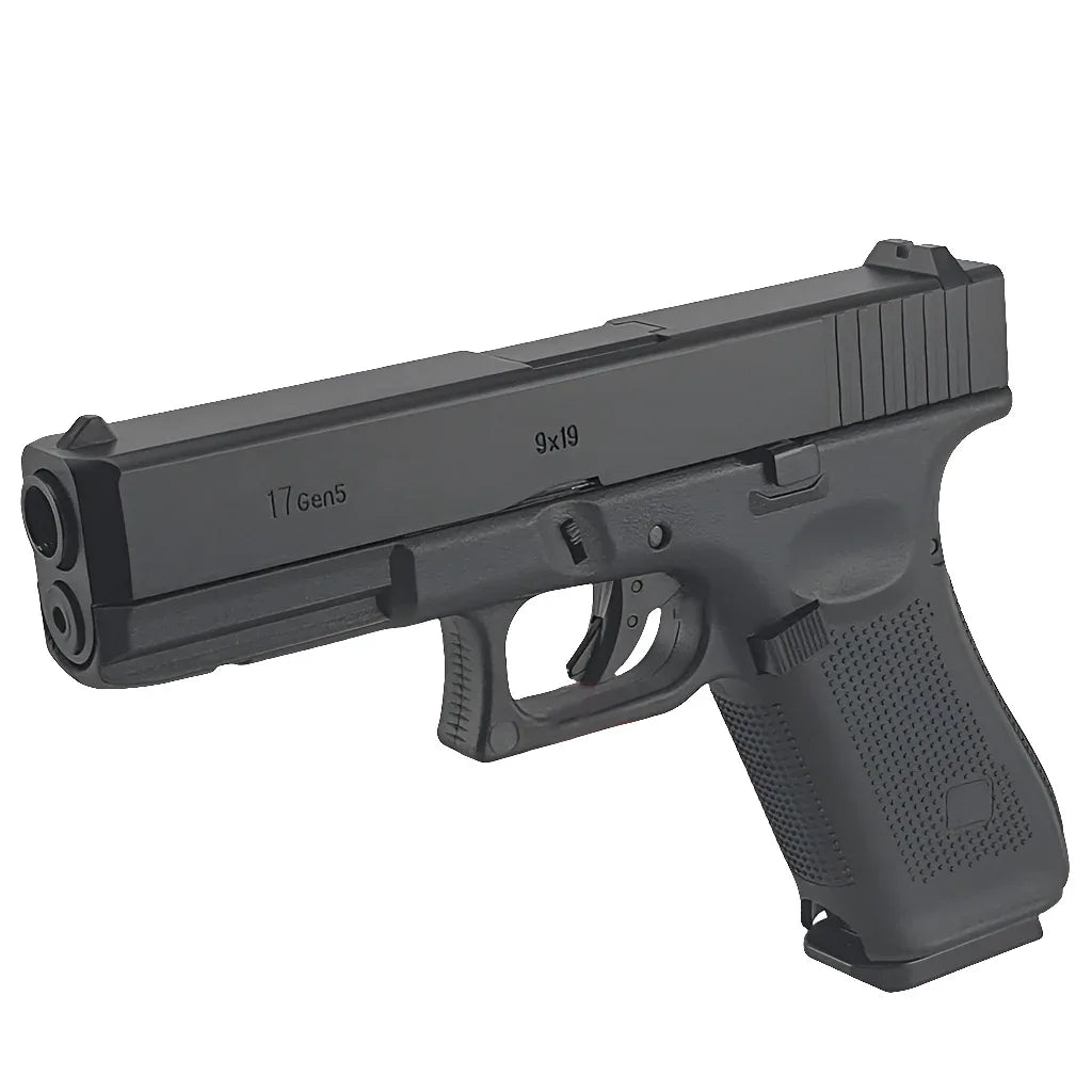E&C G17 Airsoft Pistol with realistic design and durable construction for airsoft enthusiasts