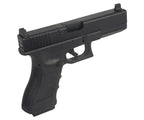 E&C G17 airsoft pistol featuring realistic design and precision accuracy for airsoft enthusiasts