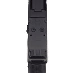 Top view of E&C G17 airsoft pistol showcasing detailed design and features