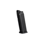 WE TECH g17 magazine for airsoft with durable construction and high capacity design