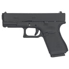 E&C G19 airsoft pistol with realistic design and ergonomic grip for airsoft enthusiasts
