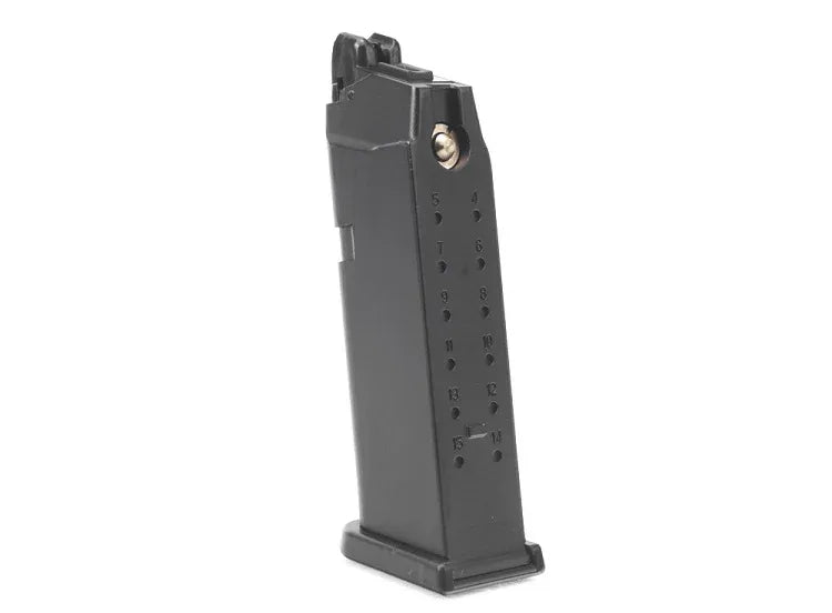 E&C g19 magazine designed for reliable performance and easy loading for G19 pistols