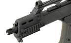 G36c gbb réplique d'arme airsoft GBBR par ARMY ARMAMENT avec design compact noir