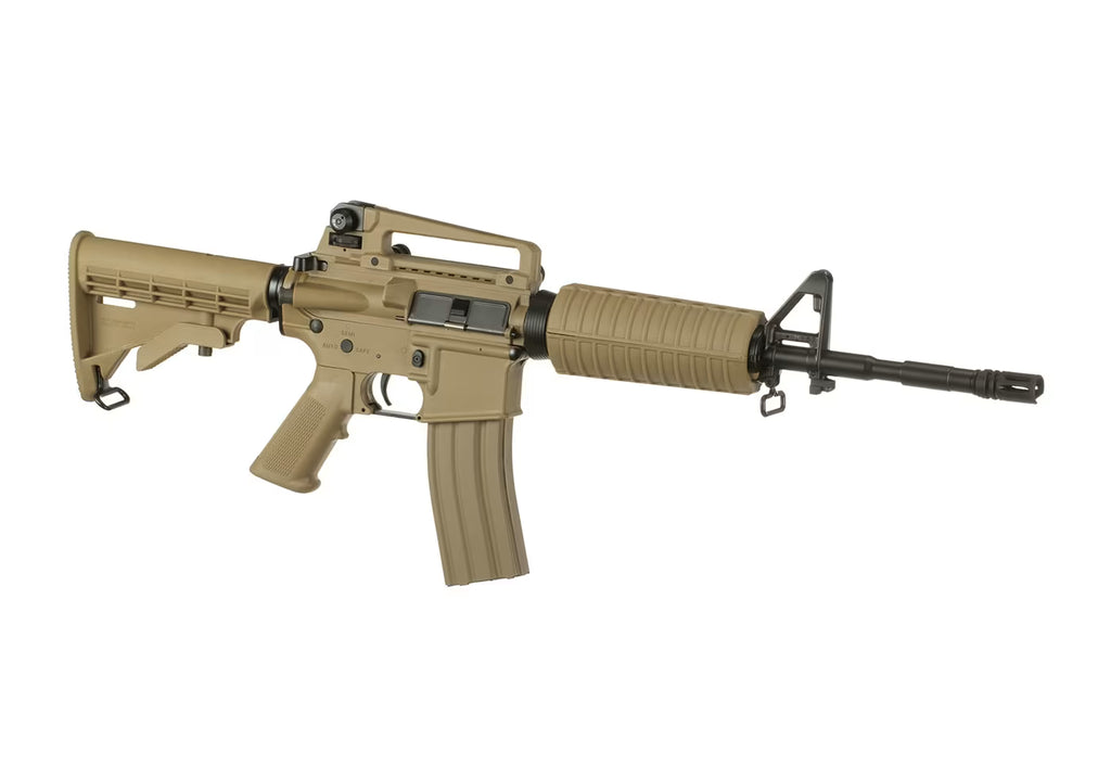 G&G CM16 CARBINE M4A1 TAN AEG AIRSOFT