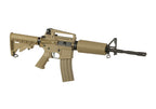 G&G CM16 CARBINE M4A1 TAN AEG AIRSOFT