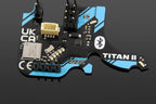 GATE Titan II Airsoft Electronic Trigger Board for gate airsoft with Bluetooth Connectivity