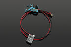 GATE Airsoft Titan II MOSFET with Wires for Enhanced AEG Performance