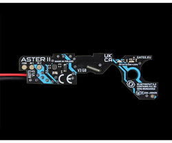 GATE ASTER II Bluetooth V3 Circuit Board with Components for Electronic Projects