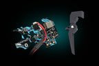 GATE ASTER II with Quantum Trigger 2 Circuit Board and Trigger Component for Enhanced Control