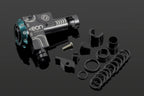 Gate Eon HOP-UP CHAMBER with various components for airsoft upgrades and customizations