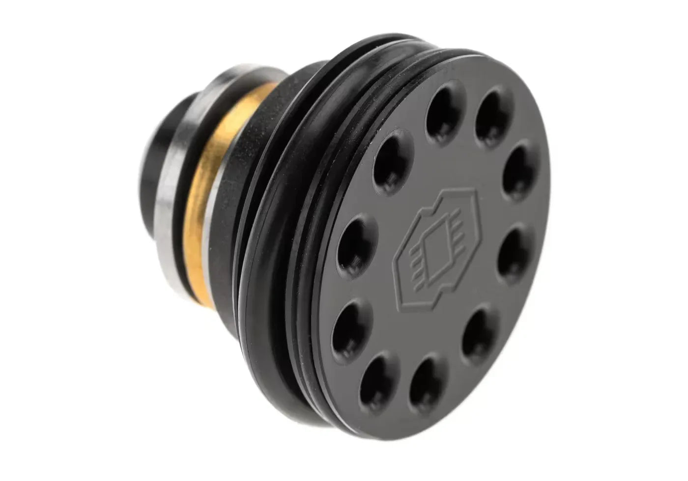GATE EON PISTON with Durable Black Body and Gold O-Ring for Reliable Performance