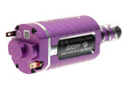 GATE G5 Purple Brushless Motor for high-performance RC vehicles with compact design