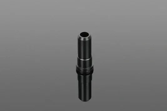 GATE NOZZLE in sleek black design for efficient fluid flow control and optimized performance