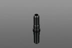 GATE NOZZLE in sleek black design for efficient fluid flow control and optimized performance
