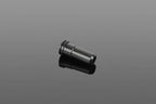 GATE NOZZLE in black designed for precision and efficiency in airsoft applications