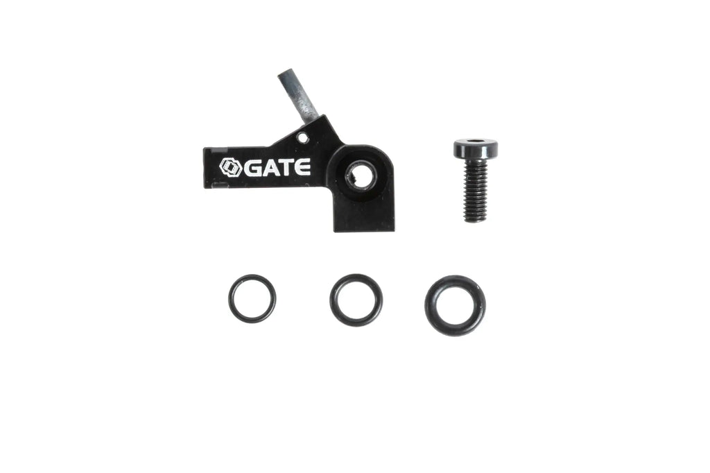 GATE TACTICKER adjustment lever with screws and washers for precise tuning