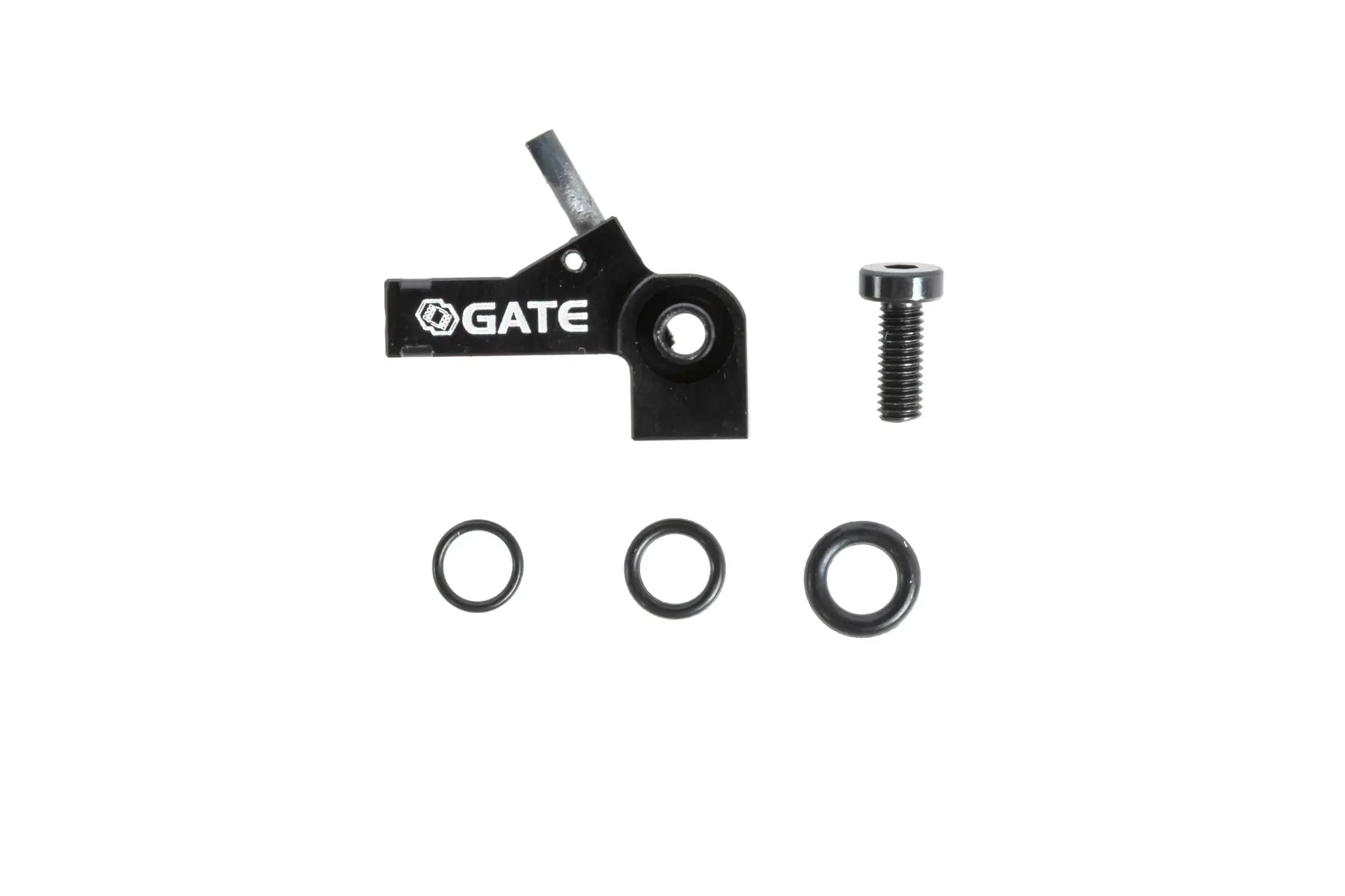GATE TACTICKER adjustment lever with screws and washers for precise tuning