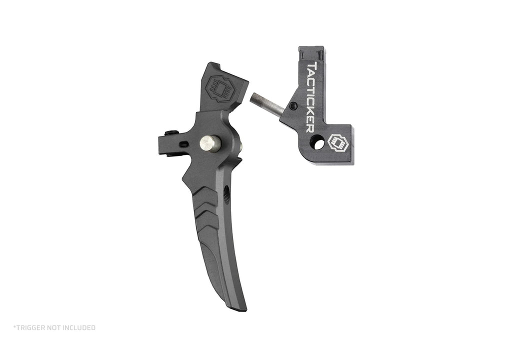 GATE TACTICKER Adjustable Trigger for Enhanced Airsoft Performance and Control